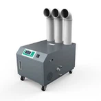 12 L / h IndustrialAaroma Οπτικοποιητής υγραντήρα διανομέας Κινέζικος υγραντήρας προμηθευτή