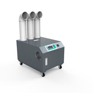 6L ανά ώρα Υγραντήρας υπερύθρων υγραντήρα Mist Maker Fogger Βιομηχανικός υγραντήρας
