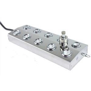 7L ανά ώρα ψεκαστήρα υδρονέφωσης Maker ανοξείδωτο σώμα αδιάβροχο μίνι υγραντής