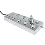 7L ανά ώρα ψεκαστήρα υδρονέφωσης Maker ανοξείδωτο σώμα αδιάβροχο μίνι υγραντής