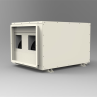 240L Warehouse Use Duct Dehumidifier
