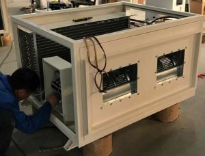 480L αφυγραντήρας αγωγών CLG-480