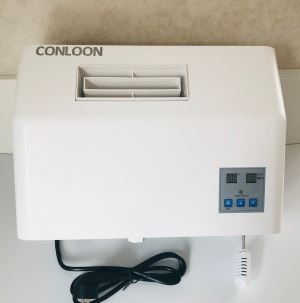 Ήπιος δροσιστικός υγραντήρας ομίχλης