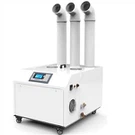 Υπερηχητική μηχανή fogging υγραντήρα